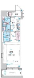 リヴシティ西川口五番館の物件間取画像